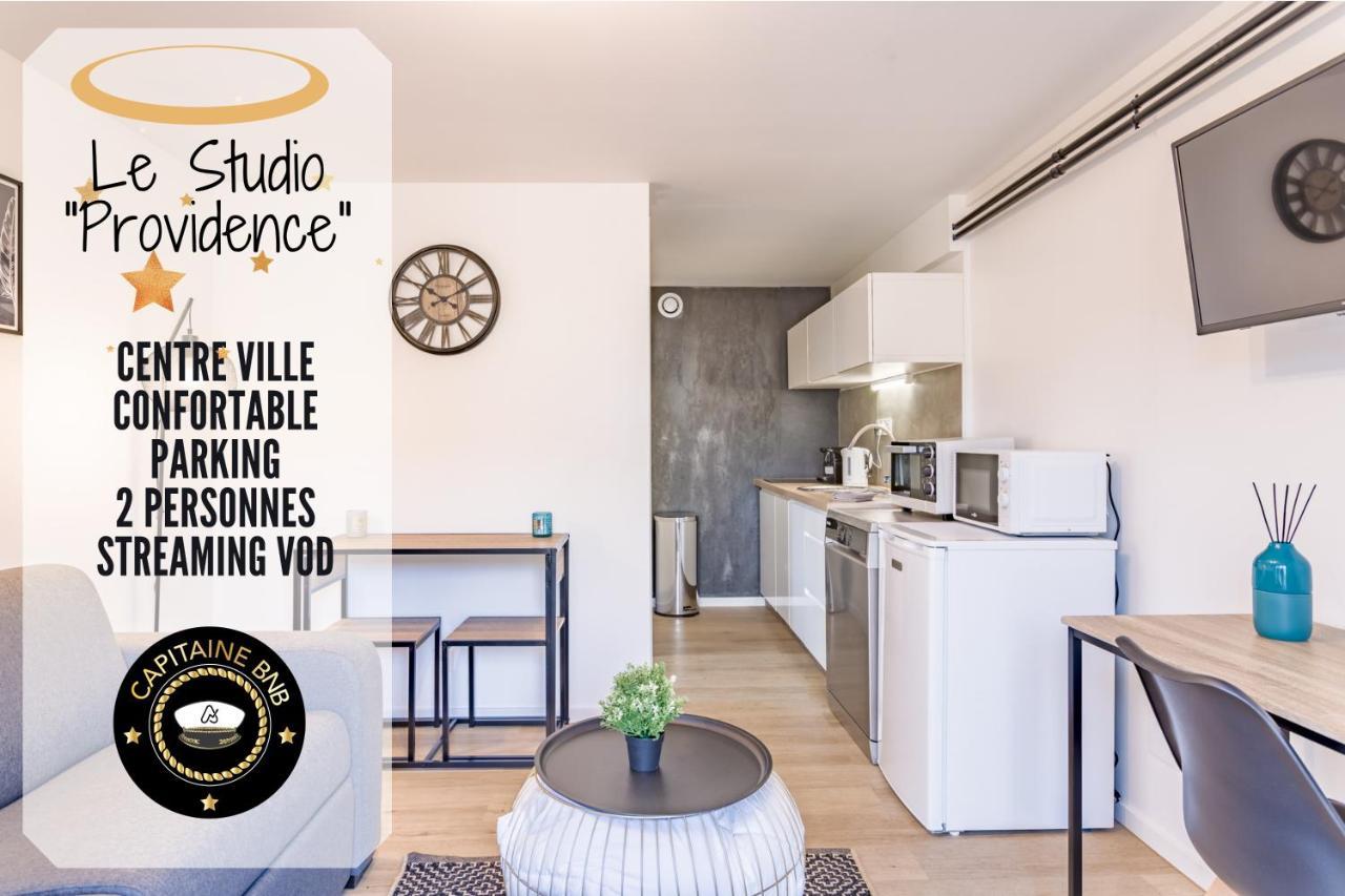 La Providence - Residence De Tourisme Троа Екстериор снимка