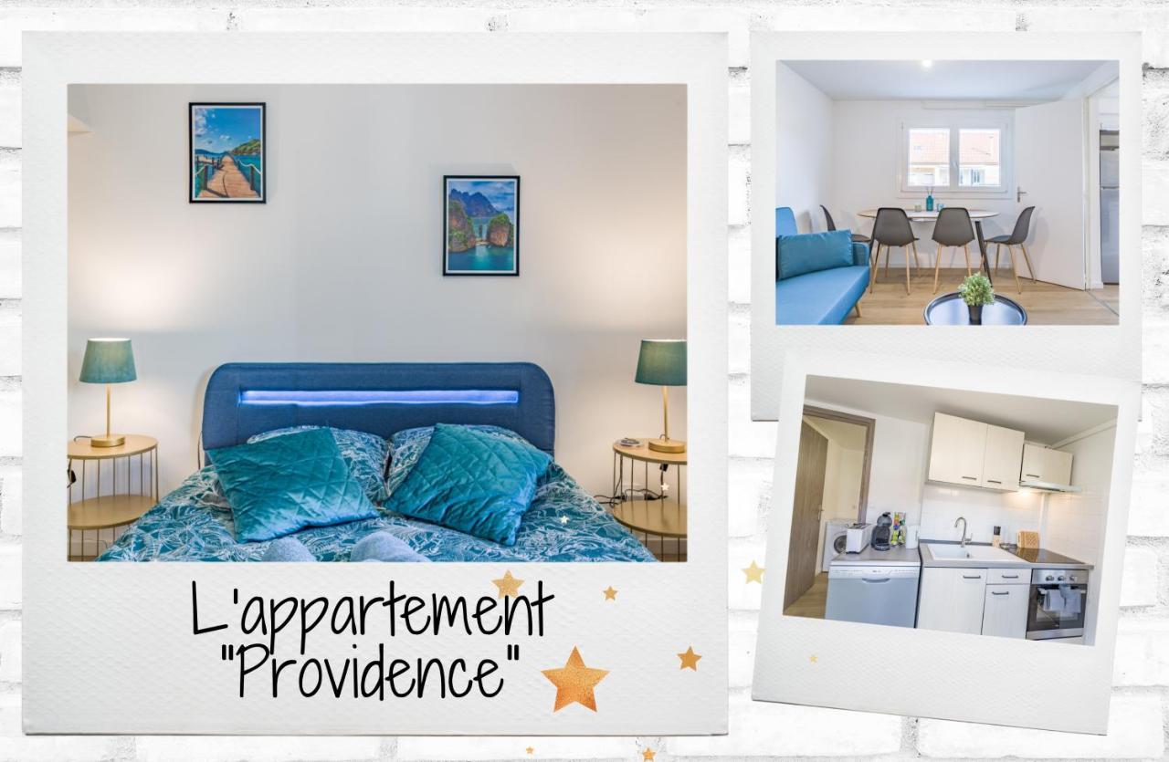 La Providence - Residence De Tourisme Троа Екстериор снимка