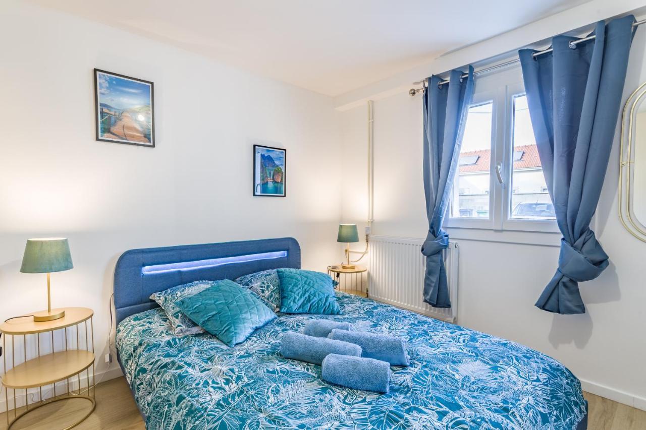 La Providence - Residence De Tourisme Троа Екстериор снимка