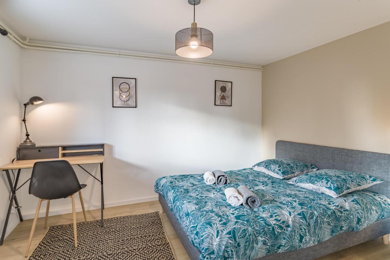 La Providence - Residence De Tourisme Троа Екстериор снимка